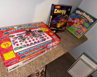 Elenco Snap Circuits Snaptricity