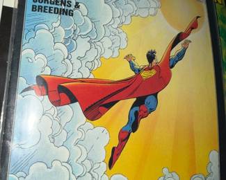 Newer comic books