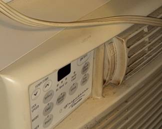 A/C lurking in the closet