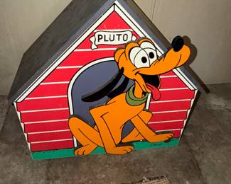Pluto!