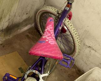 Kid's bike