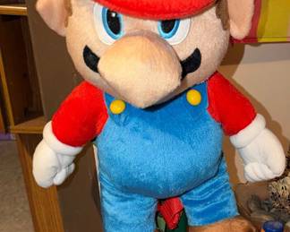 Super Mario!