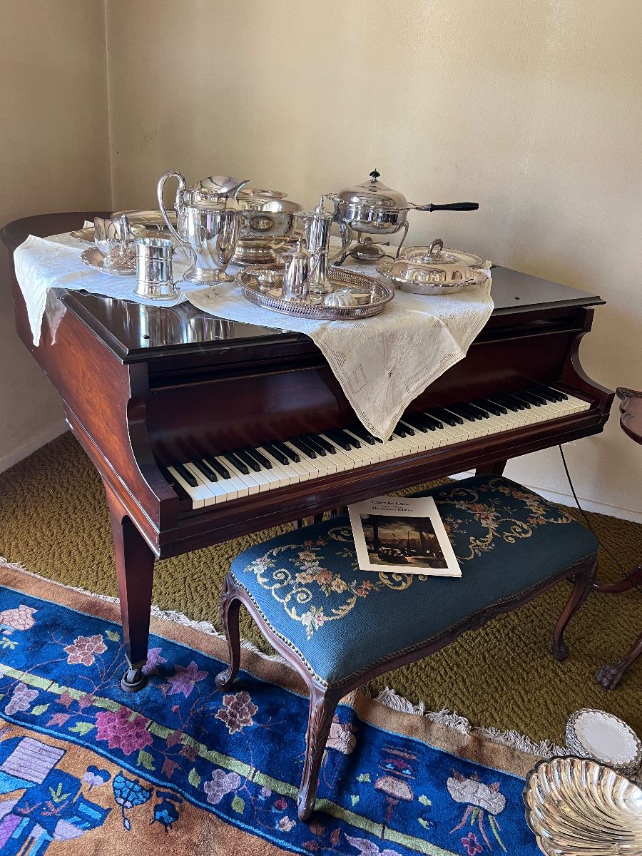 Blue Waters Del Mar Antiques & more! Bitossi!... starts on 9/10/2026