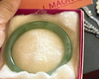 Jade Bangle