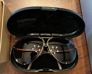 Porsche Carrera Glasses 