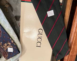 Gucci Tie