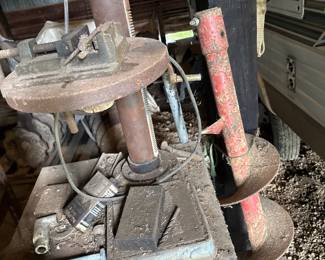 Drill press