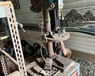 Drill press