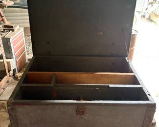 Tool storage