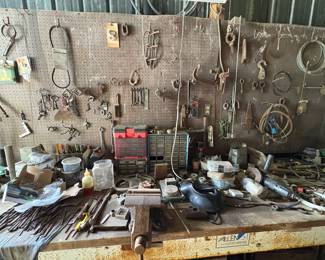 All kinds of tools!