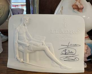 Lladro Don Quixote