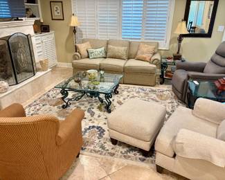 Nice Chairs and Couches