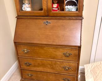 Vintage Secretary