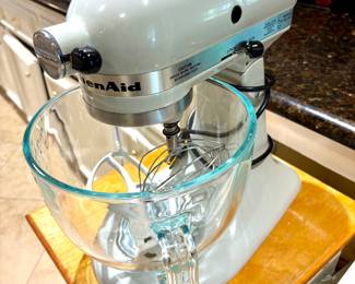 Kitchen Aid Mixer