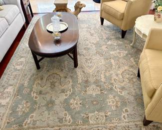 Beautiful Pottery Barn Rug