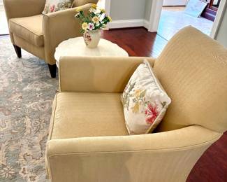 Pair of Nice Chair Chairs