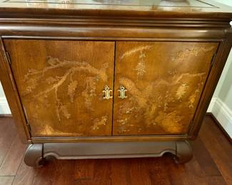 Broyhill Asian Cabinet