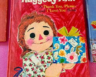 Nice Collections of Vintage Children Books!