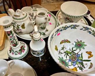 Portmeirion Botanic Garden China