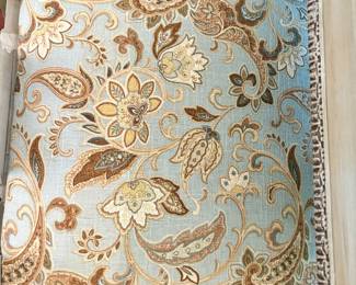 Gorgeous Fabric in Perfect Condition!