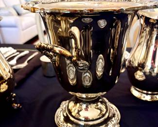 Champagne Ice Buckets