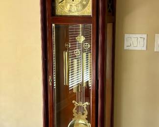 Ridgeway Grandfather Clock