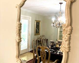 Ornate Mirror