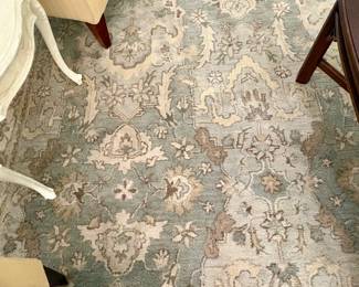 Pottery  Barn Rug