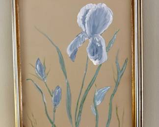 Fabric Paintings