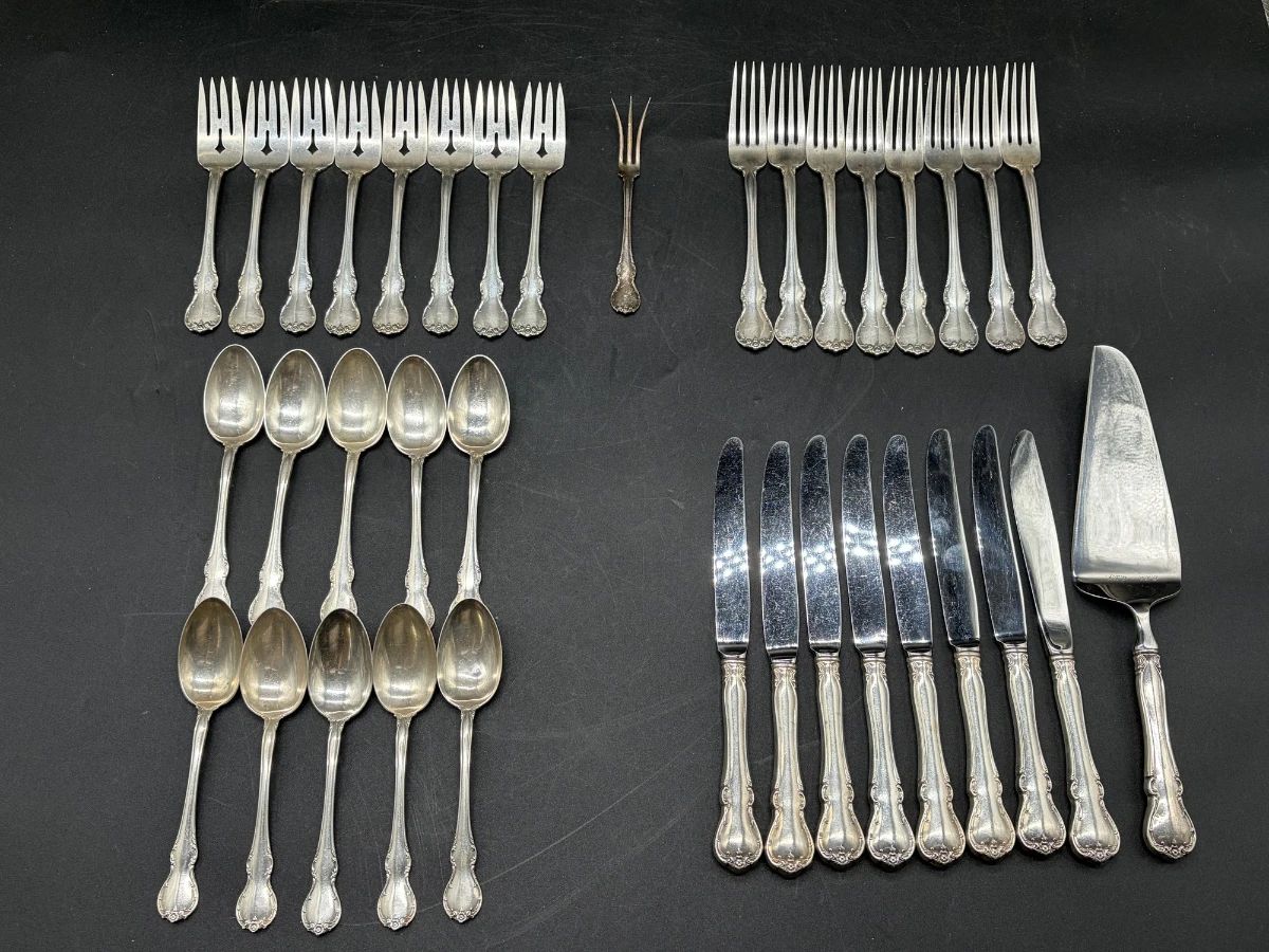 Sterling Silverware