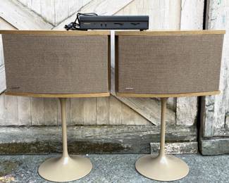Vintage Bose Speakers