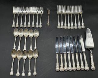 Sterling Silverware