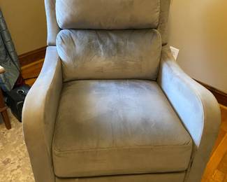 Push Back Recline