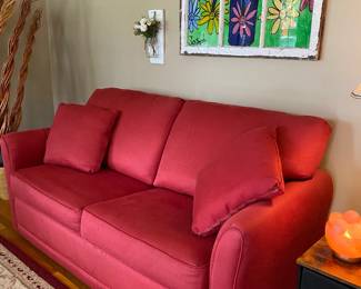 Pull Out Sleeper Sofa
