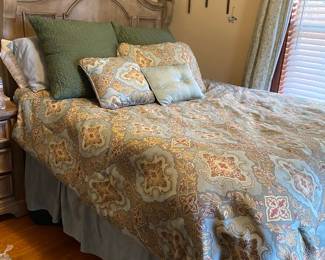 Queen Size Bed