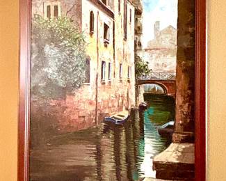 Original oils