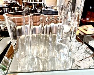 Littala Alvar Aalto MCM vase