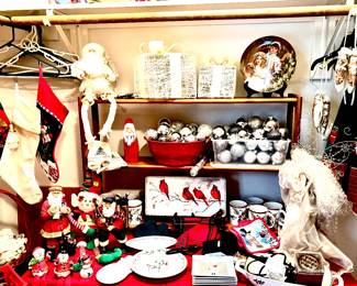 Christmas decor