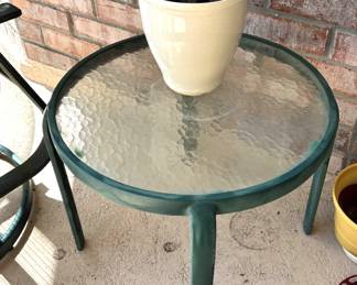 Side table