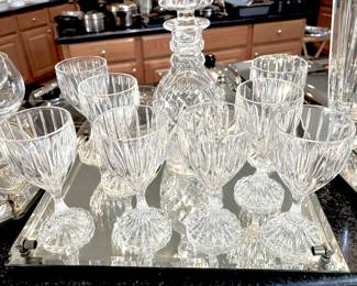 Beautiful barware