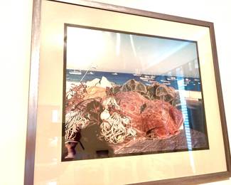 Coastal art