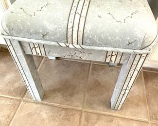 Vanity stool