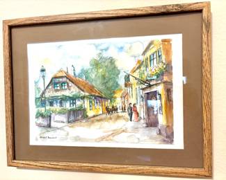 Watercolors