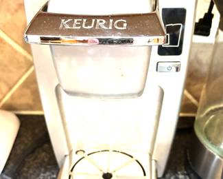 Keurig coffee maker