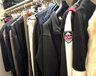 Men's clothes XXL