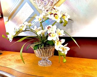 Custom florals