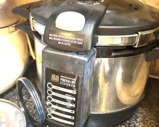 Farberware pressure cooker