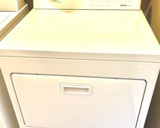 Kenmore washer