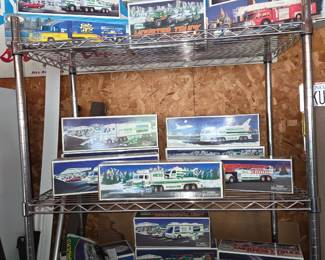 Hess Trucks