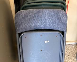 folding chairs